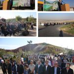 برگزاری گردهمایی کوهپیمایی ویژه اعضا و خانواده های مهندسان استان آذربایجان شرقی