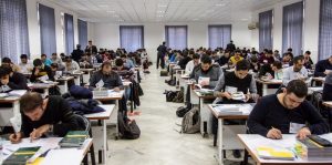 برگزاری آزمون سراسری نظام مهندسی در دانشگاه آزاد اسلامی میانه