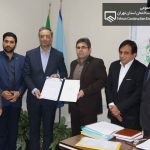 تفاهم نامه همکاری بین سازمان نظام مهندسی ساختمان تهران
