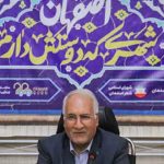 هموار کردن مسیر زندگی توسط شهرداری استان اصفهان جهت آسایش و آرامش مردم