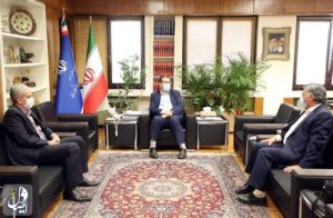 انتخاب نبئی با حکم وزیر صنعت، معدن و تجارت به سمت ریاست سازمان نظام مهندسی معدن ایران