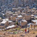 سکونت‌گاه‌های غیر رسمی مولود ساخت و سازهای غیر مجاز در شهر اراک