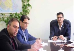 نشست هماهنگی در مورد تفاهم نامه مشترک 3 جانبه فنی حرفه ای استان یزد