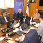انعقاد تفاهم نامه همکاری میان شرکت آب منطقه ای قزوین و سازمان نظام مهندسی معدن