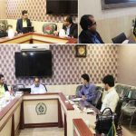 نشست به کارگیری دانش آموختگان محیط زیست در صنایع فعال استان یزد