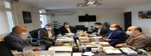 نخستین نشست شورای عالی نظارت بر عملکرد استان های نظام مهندسی