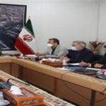 تفاهم نامه واگذاری شبکه گاز دو پوندی به سازمان نظام مهندسی ساختمان استان یزد