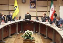 توسعه تعاملات جدید میان شرکت گاز و سازمان نظام مهندسی ساختمان اصفهان