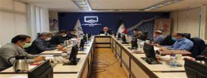 برگزاری پنجمین نشست شورای منطقه‌ای رؤسای سازمان نظام مهندسی استان ها