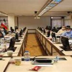 نشست کمیته کاری بررسی طرح و برنامه های پیشنهادی دوره هشتم شورای مرکزی