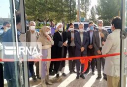 افتتاح دو مرکز خدمات کشاورزی غیر دولتی در منطقه سیستان و بلوچستان