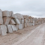 قابلیت سنگ شهر کرمانشاه به عنوان یک مرکز بازرگانی مناسب برای سنگ تزیینی در غرب کشور