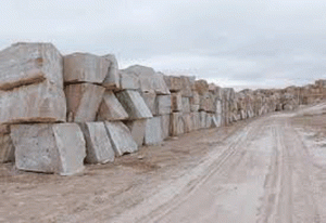 قابلیت سنگ شهر کرمانشاه به عنوان یک مرکز بازرگانی مناسب برای سنگ تزیینی در غرب کشور