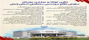 انتشار گزارش عملکرد 2 ساله سازمان نظام مهندسی ساختمان استان زنجان