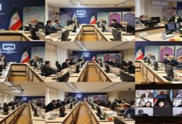 برگزاری دويست و پنجاه و چهارمین جلسه شورای مرکزی سازمان نظام مهندسی ساختمان