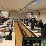 نتایج انتخابات هیات رئیسه گروه تخصصی «عمران» شورای مرکزی