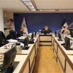نشست گروه تخصصی شهرسازی شورای مرکزی با دستور کار تعیین هیات رئیسه