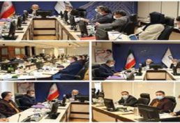 تصمیمات کمیسیون خدمات مهندسی شورای مرکزی با حضور احمد خرم