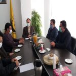 افتتاح آموزشگاه آزاد فنی و حرفه‌ای سازمان نظام مهندسی معدن در کردستان
