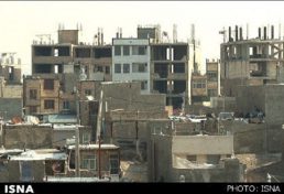 ساخت و ساز بدون پروانه بیش از هفتاد درصد ساختمان ‌ها در استان یزد