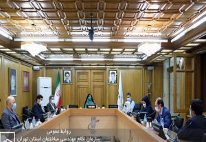 نشست مشترک شورای اسلامی شهر تهران و هیات رئیسه جدید نظام مهندسی ساختمان تهران