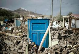 عدم تاب آوری حواشی و بافت فرسوده شهرهای خراسان شمالی در برابر زلزله