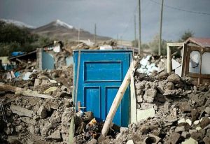عدم تاب آوری حواشی و بافت فرسوده شهرهای خراسان شمالی در برابر زلزله