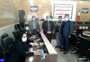 هفتمین دوره انتخابات نظام مهندسی معدن کرمانشاه بطور همزمان با سایر استان‌های کشور