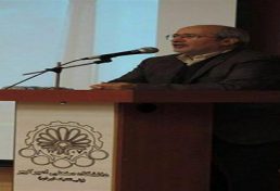 پیام تسلیت احمد خرم رئیس سازمان نظام مهندسی ساختمان در پی درگذشت پدر بتن ایران