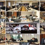 دویست و هفتادمین جلسه شورای مرکزی با 3 دستور کار در بیست و پنجم خرداد ماه