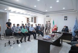 افتتاح دفتر نمایندگی سازمان نظام مهندسی ساختمان در شریف‌آباد با حضور مسؤلین این شهر