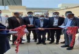 افتتاح دفتر برون سپاری خدمات شهرسازی و معماری شهرداری تاکستان