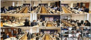 مذاکرات احمد خرم با مقامات ارشد وزارت راه و شهرسازی برای حل موضوع تعارض منافع