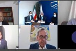 نهایی شدن تفاهم نامه همکاری سازمان نظام مهندسی ساختمان ایران و پرتغال