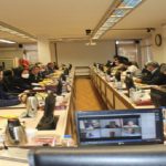 برگزاری دویست و هفتاد و نهمین جلسه شورای مرکزی با سه دستور کار