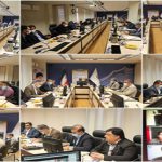 برگزاری دویست و هشتاد و یکمین جلسه شورای مرکزی با سه دستور کار