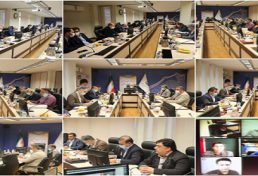 برگزاری دویست و هشتاد و یکمین جلسه شورای مرکزی با سه دستور کار