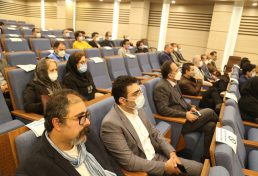 مراسم تکريم اعضاي هيات مديره هشتم سازمان نظام مهندسي ساختمان گيلان
