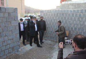 مطلوب بودن روند ساخت و سازها در مناطق زلزله زده استان کهگیلویه و بویراحمد