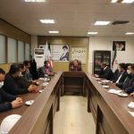 جلسه کارگروه تخصصی نظارت و ارزیابی کیفیت ساخت و سازهای شهر گلستان