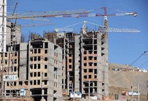 احداث ببست و سه درصد ساختمان ها در زنجان براساس بازدیدها و بازرسی های انجام گرفته