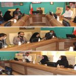نشست مشترک سازمان نظام مهندسی ساختمان و سازمان بهزیستی استان اصفهان