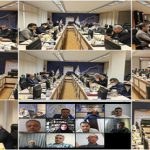 برگزاری دویست و هشتاد و دومین جلسه شورای مرکزی با سه دستور کار