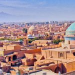 دیدار رییس نظام مهندسی ساختمان یزد با شهردار منطقه بافت تاریخی یزد