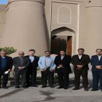 گزارش مشروح سفر استانی رئیس سازمان نظام مهندسی ساختمان کشور به کرمان
