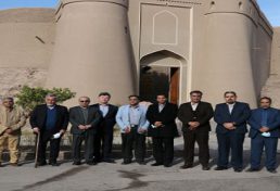 گزارش مشروح سفر استانی رئیس سازمان نظام مهندسی ساختمان کشور به کرمان