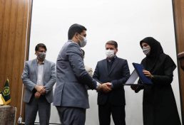 تلاش نظام مهندسی استان یزد در به کارگیری فارغ التحصیلان محیط زیست
