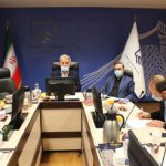 اولین جلسه خزانه داران سازمانهای نظام مهندسی ساختمان استان ‌ها با ریاست سازمان البرز