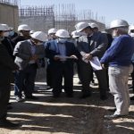اولین سفر استانی سرپرست سازمان نظام مهندسی ساختمان به خراسان شمالی