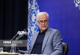 علی قاسم زاده، شهردار اصفهان: چیستی و هویت اصفهان در معرض آسیب است